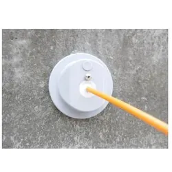 GT, Kabelschutz + Kabelführung, FILOform Mauerdurchführung MD1-FttH, 80219.6 (Kabeldurchlass)