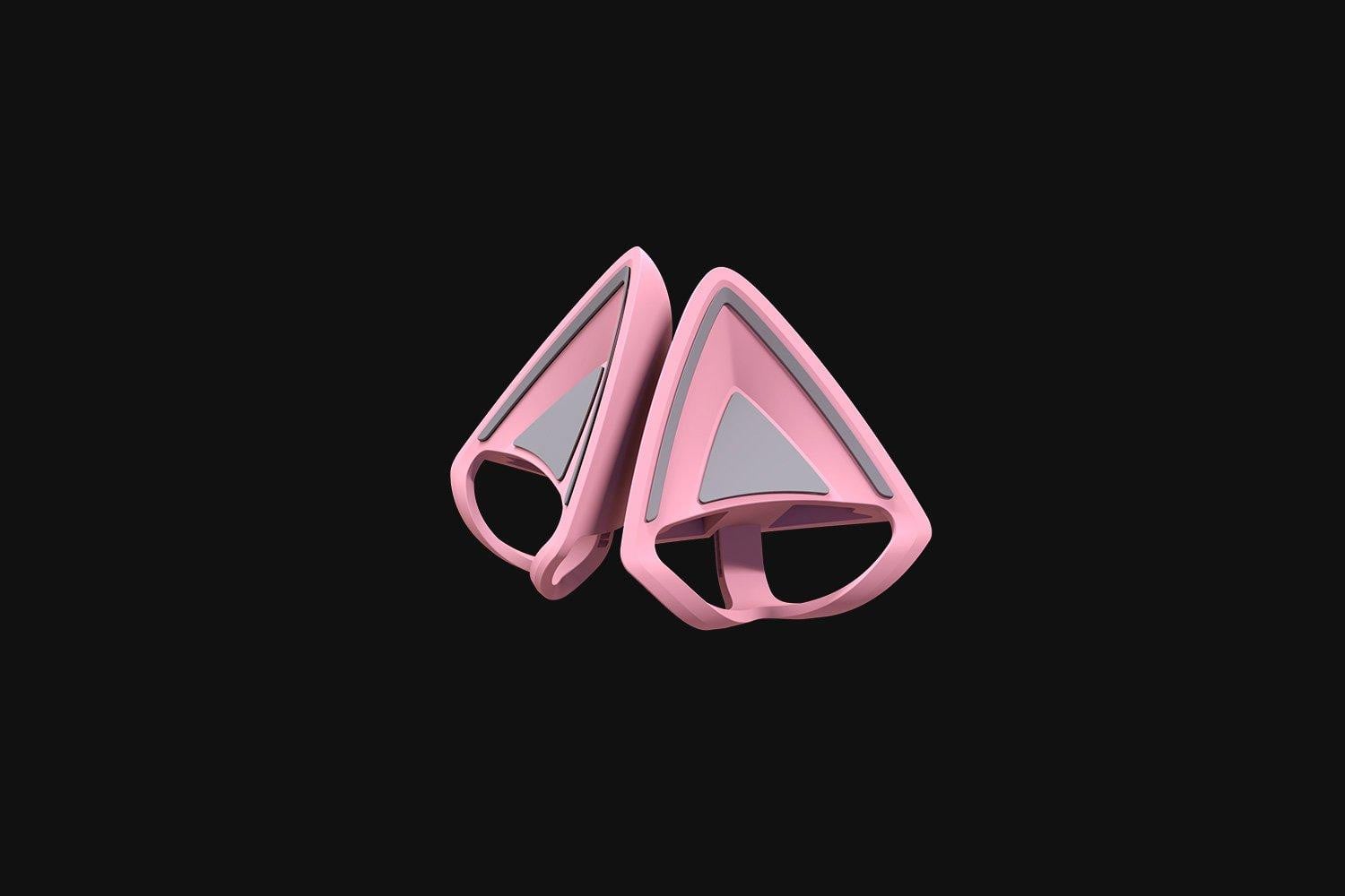 Razer Kitty Ears V2 Decoratie