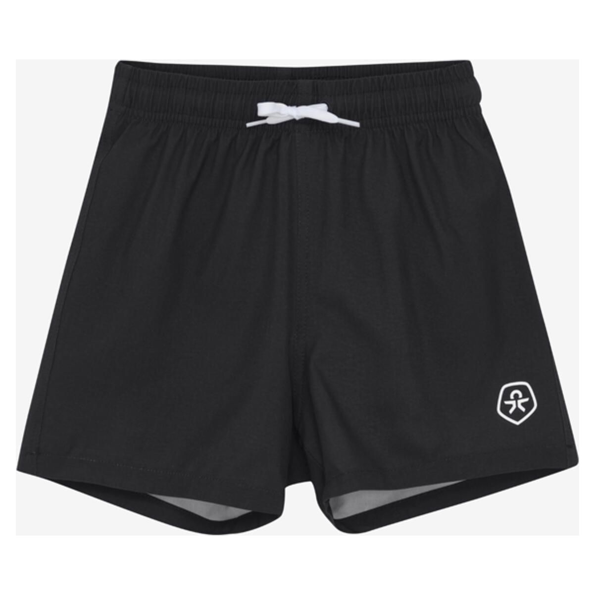 Color Kids Swim Shorts Solid 6534 black (1191) 128 6534-1191-128