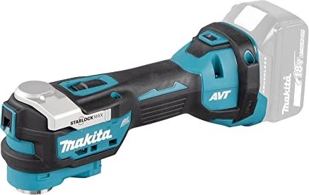 Makita DTM52Z LXT Multi-Tool 18V Bare Unit