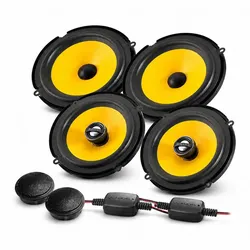 Audi TT 8N Auto Lautsprecher Komplett-SET