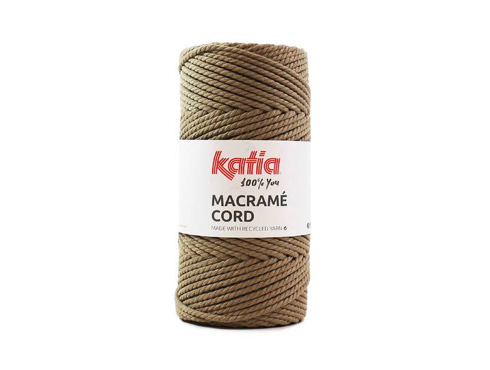 Katia Makramee-Garn Cord 105 500 g