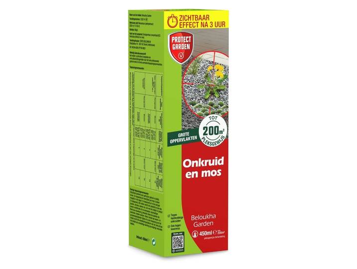SBM Protect garden Beloukha garden 450 ml