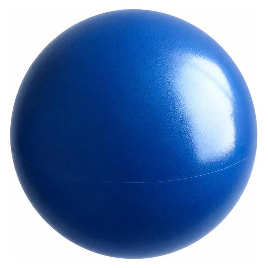 Kubi Sport Kubisport Piłka Gimnastyczna Treningowa Rehabilitacyjna Mała Niebieska KUBISPORT 30cm (30 cm) (76177278)