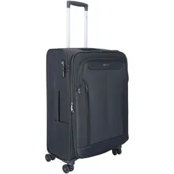 TheTrueC 4 Rollen Koffer Superlight 68cm Kopenhagen Black