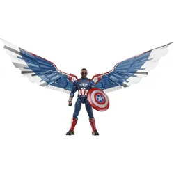 Hasbro Captain America: Brave New World Marvel Legends