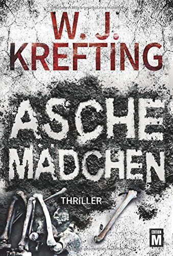 W.J. Krefting - Aschemädchen - Thriller - Preis vom 02.10.2026 23:42:20 h