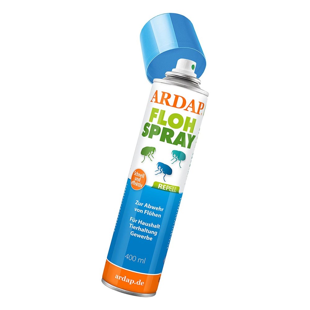 ARDAP CARE GmbH Ardap Repell Flohspray 19293393