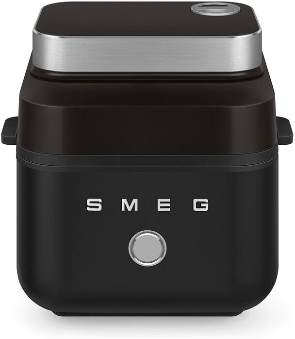 FRITADEIRA SEM OLEO AIR FRYER SMEG AFC01BLMEU