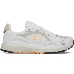 UNDER ARMOUR Damen Freizeitschuhe UA W TECH RUNNER, Größe 39 in Silber 102