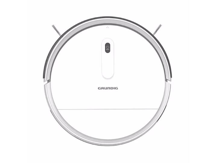Grundig VCR 3130 Saugroboter – Staubsauger Roboter/Saugroboter – weiss