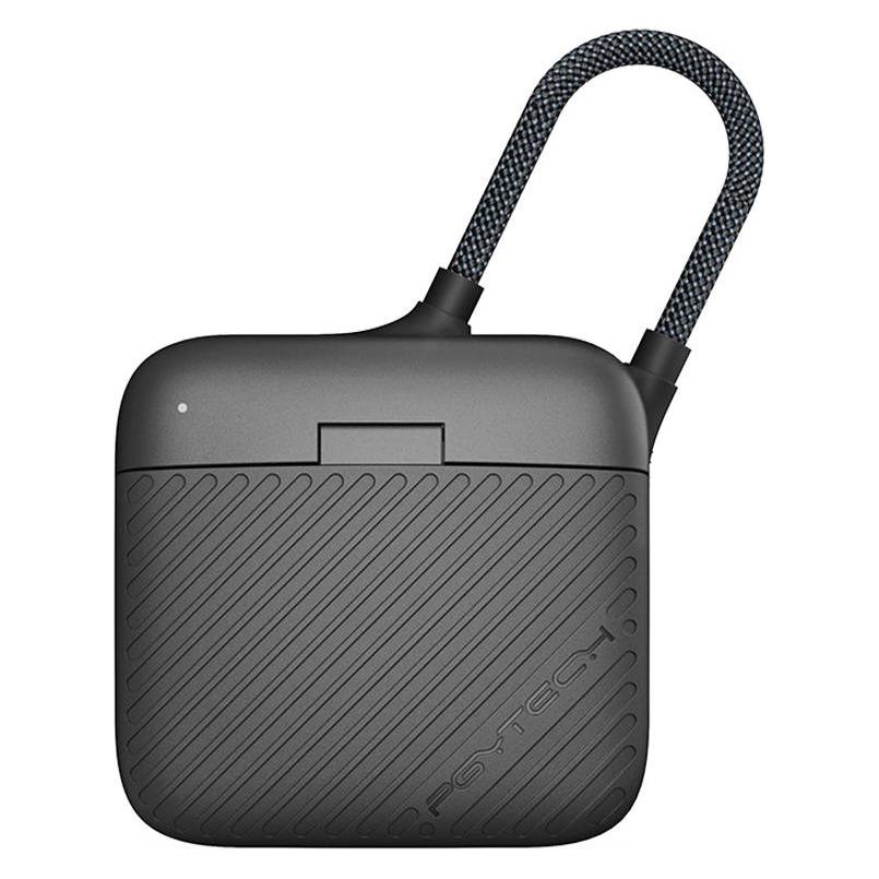 Pgytech CreateMate High speed Mini Card Reader Case (Classic Black) (USB-C) (P-GM-393)