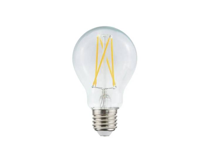 Airam Ampoule Airam Filament LED-normal Klar-4 filament-dimmable e27-8w