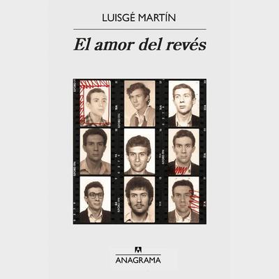El amor del revés - Luisgé Martín, Audio, 9788433904812