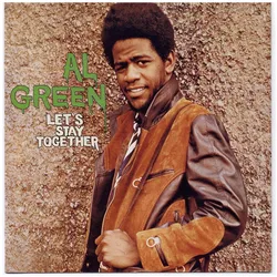 Pias, Schallplatten, Lets Stay Together (Al, Green)