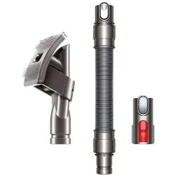 Dyson Haustierpflegeset, Staubsauger Zubehör, Silber