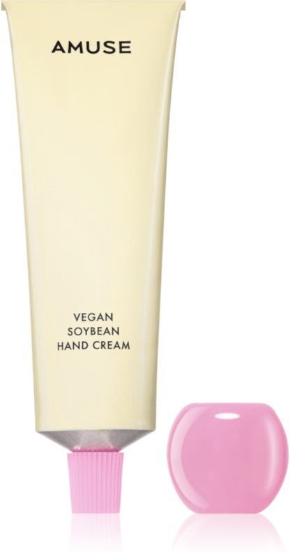 AMUSE Vegan Soybean Hand Cream crème hydratante mains avec parfums Energy 50 ml