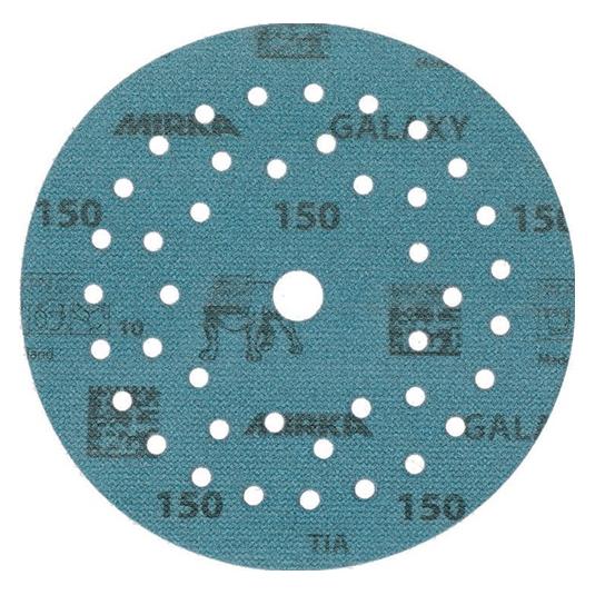 Mirka Haftschleifscheibe GALAXY Grip Multifit (150) (FY6M205015)