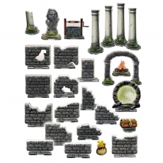 e-Raptor RPG Objects RUINS 286403