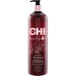 CHI Rose Hip Oil Color Nurture Protecting Conditioner 739ml