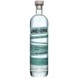Undone No. 04 Mexican Smoky Agave Not Mezcal 0,7 Liter