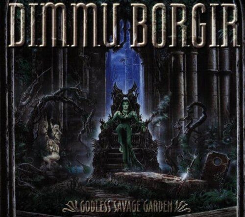 Dimmu Borgir - Godless Savage Garden - Preis vom 10.10.2026 11:48:34 h