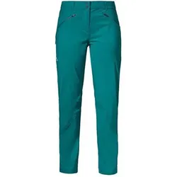 SCHÖFFEL Damen Hose Hestad L, Größe 38 in Grün Grün
