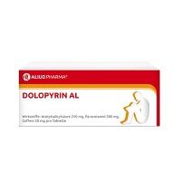 DOLOPYRIN AL Tabletten 20 St