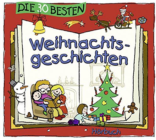 Simone Sommerland - Die 30 besten Weihnachtsgeschichten - Preis vom 12.10.2026 11:37:12 h