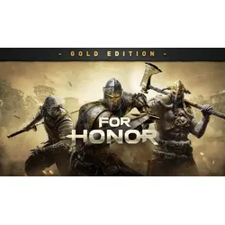 For Honor Gold Edition