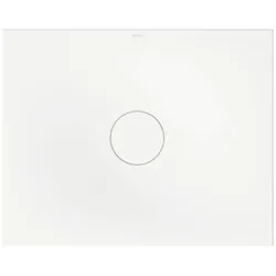 BetteAir Duschfliese, 1000x800mm, 7358-440, Farbe: Snow (weiß matt)
