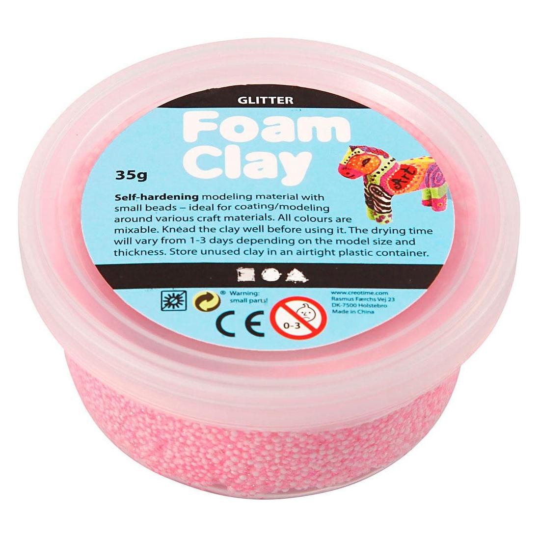 Creativ Company Foam Clay (78862)