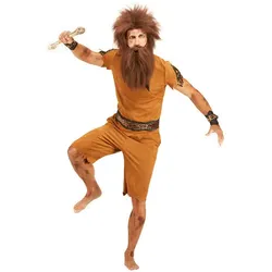 buttinette Kostüm "Neandertaler" für Herren
