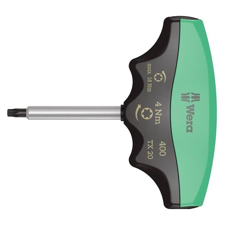Wera 400 TX 20/4,0 Nm (3/8", 4 Nm) (05005090001)