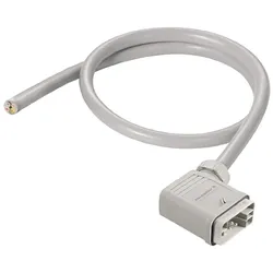 Weidmüller Motorleitung FPL 4G2.5/Q8KW/5
