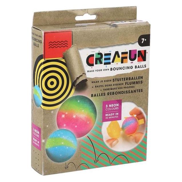 Creafun Flummis herstellen (49844383)