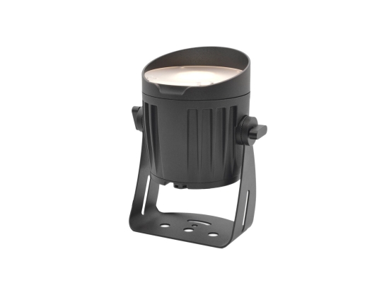 EuroLite LED Outdoor Spot, schwarz, 18W WW