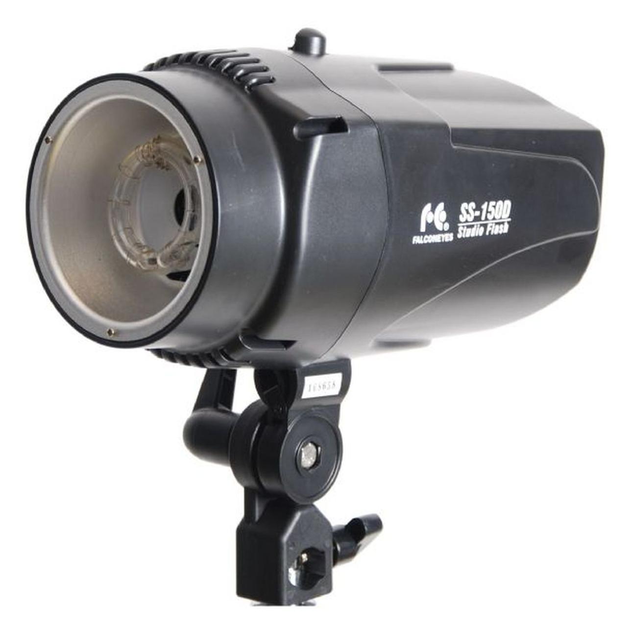 Falcon Eyes Studioblitz SS-150D (Blitzkopf, 150 Ws) (B00I4O372C)