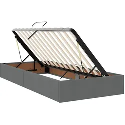 vidaXL, Bett, Modernes Bett (180 x 200 cm)