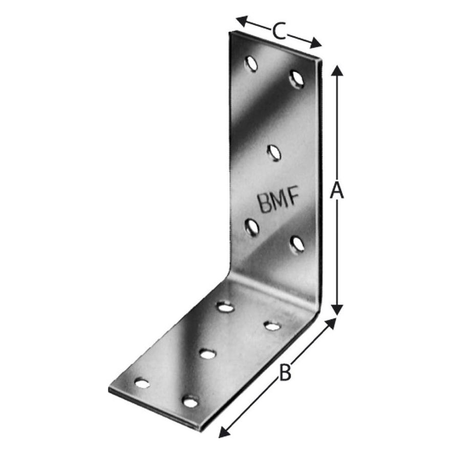 Simpson Sst Winkelverbinder (Winkelverbinder, 1 Stk.) (ABB40390)