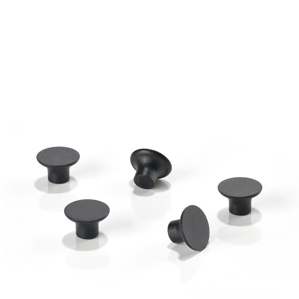 Zone Denmark A-Magnet magneet zwart, 5-pack