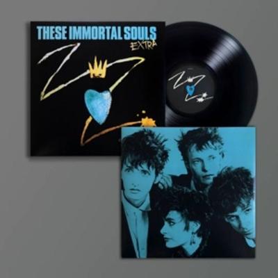 EXTRA (Ltd. LP) - These Immortal Souls, Vinyl