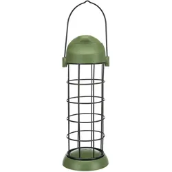 3x Trixie Meisenknödelhalter mit Dach, Vogelhaus