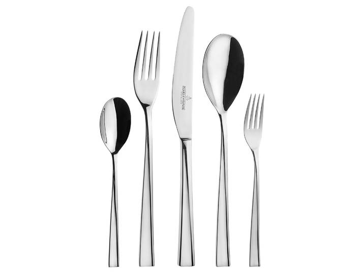 Besteck-Set Monterey , silber (silberfarben), 60 Stk., Edelstahl 18/10, PICARD & WIELPÜTZ SOLINGEN, Essbesteck-Sets, Besteck-Set
