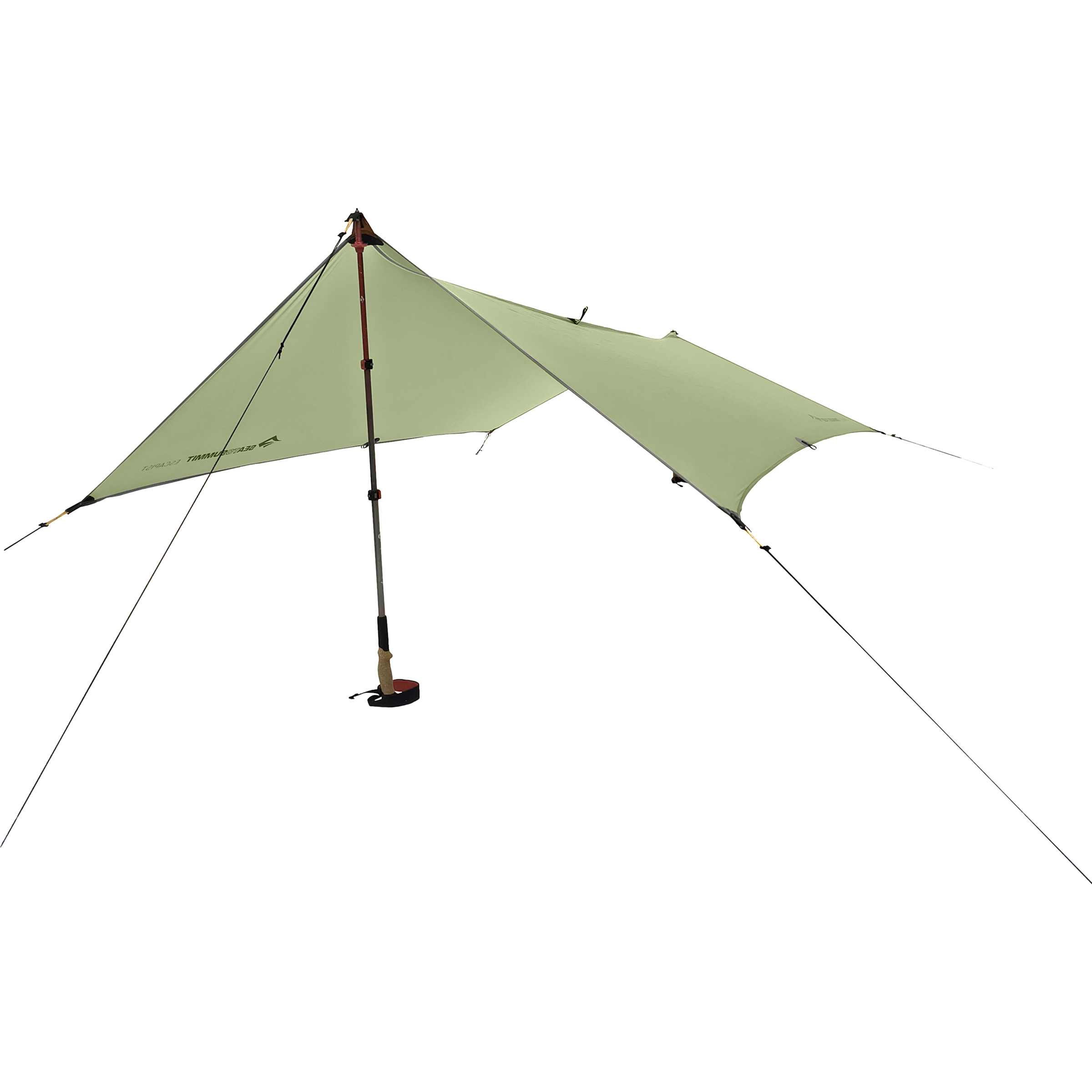 Sea to Summit Escapist Evo Tarp Tarps & Sonnensegel weiss Größe L Camping