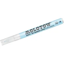 MOLOTOW Maskiermarker Liquid 2 mm Packung mit 6 Stück