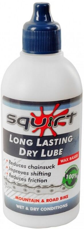 SQUIRT Olio per catena  LUBE 120 ml
