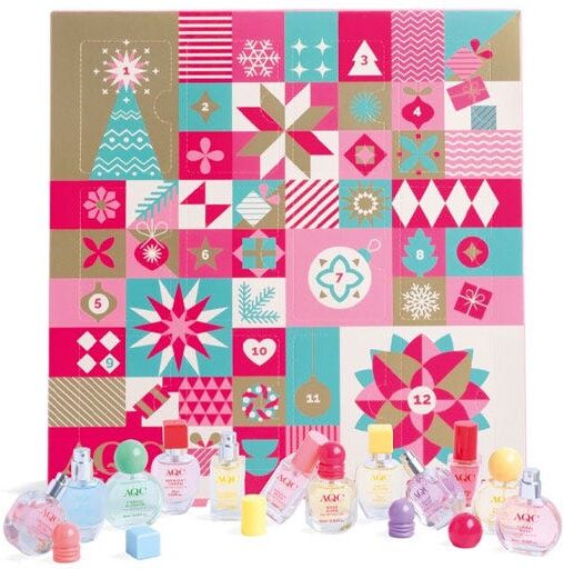 AQC FRAGANCES Calendario Adviento