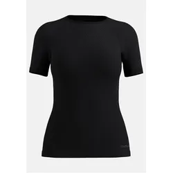 Odlo, Damen, Funktionsshirt, Performance Light (XL), Schwarz