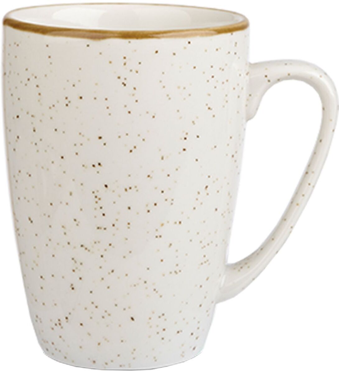 Churchill Mug Stonecast Barley White